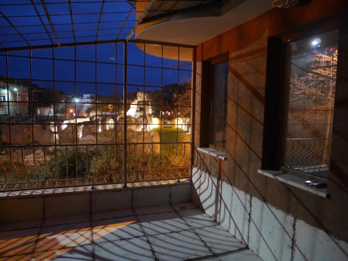 Roman Thermae 2Bdrm Sunny Apartment Varna Exterior foto