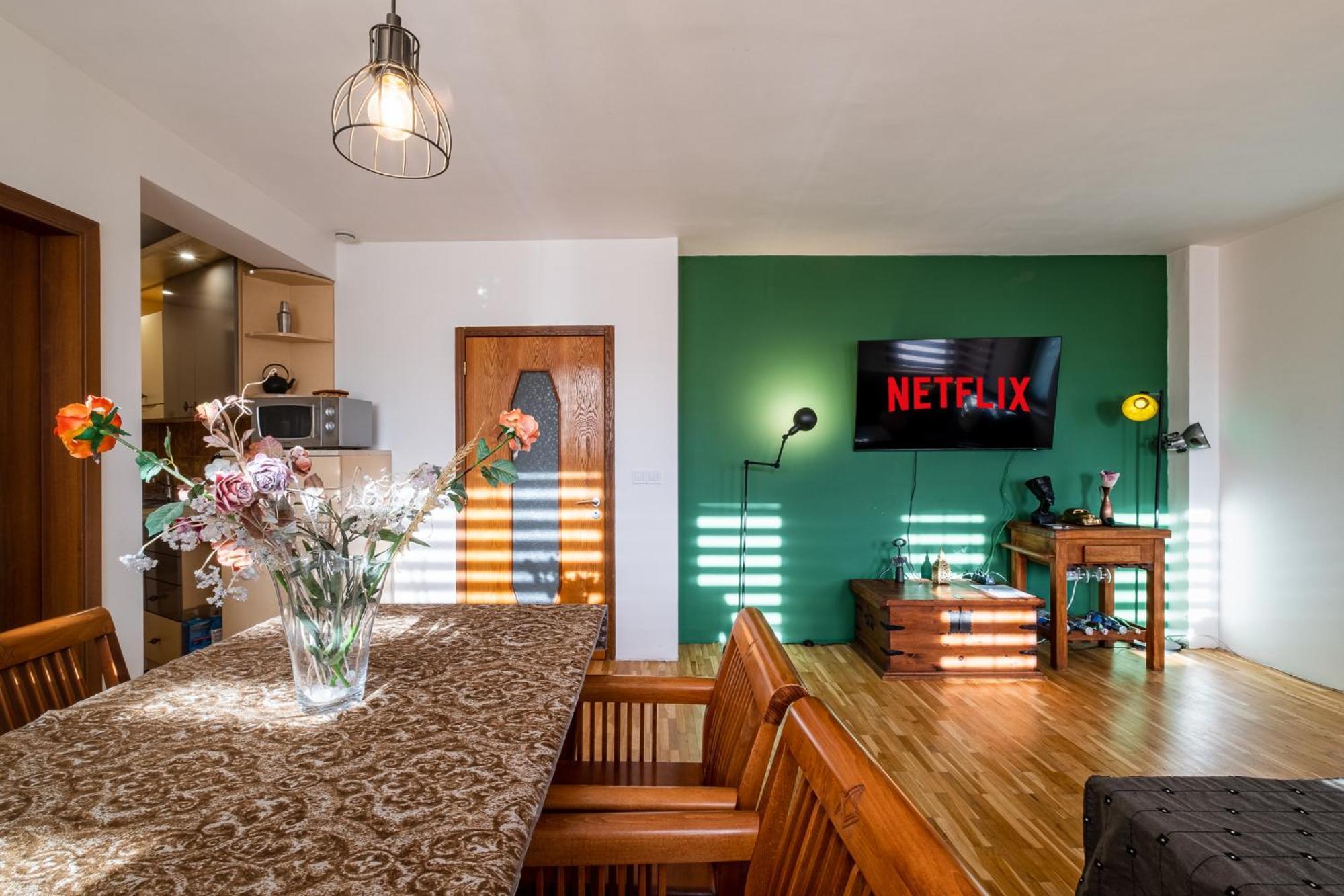 Roman Thermae 2Bdrm Sunny Apartment Varna Exterior foto