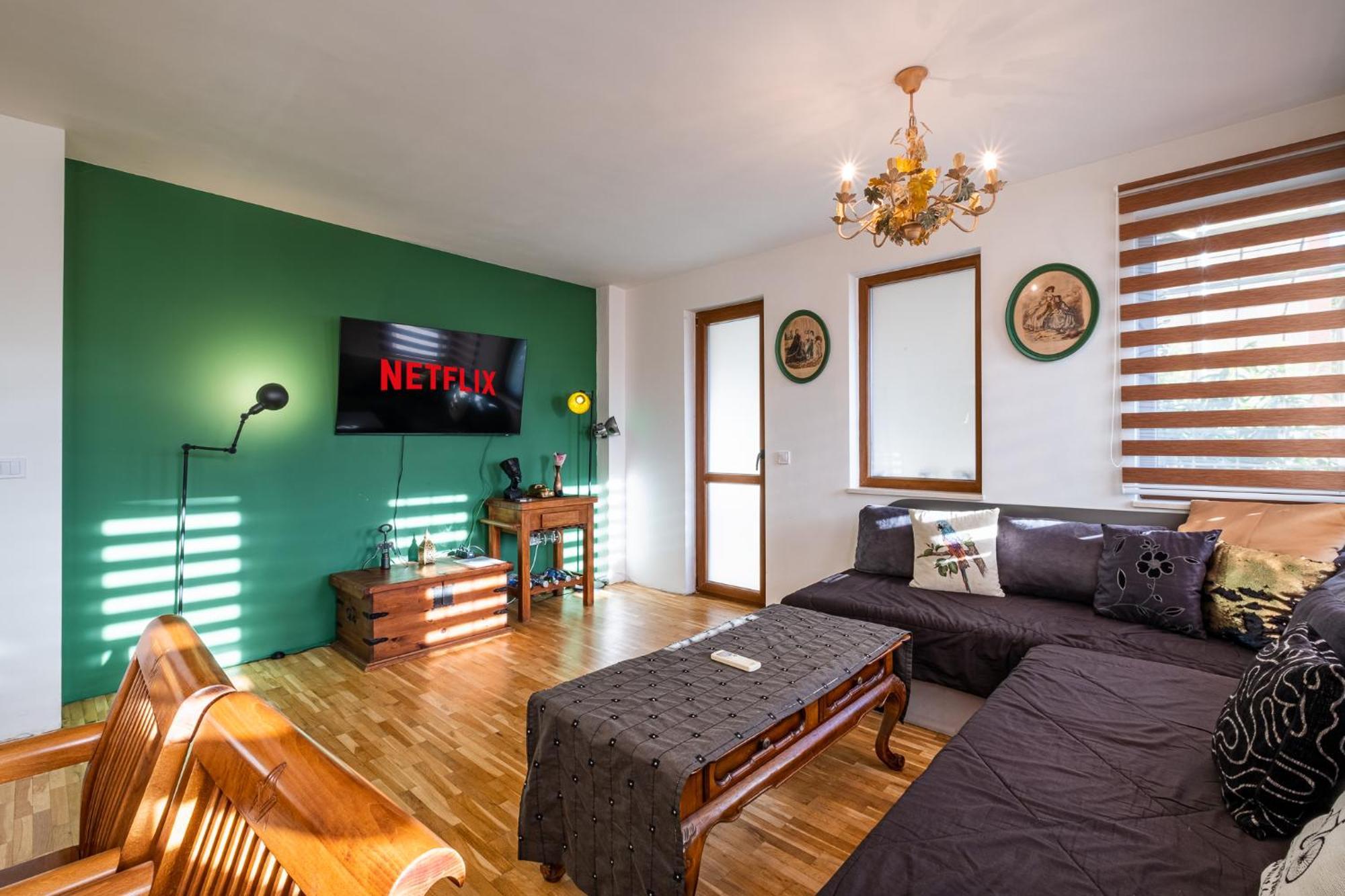 Roman Thermae 2Bdrm Sunny Apartment Varna Exterior foto