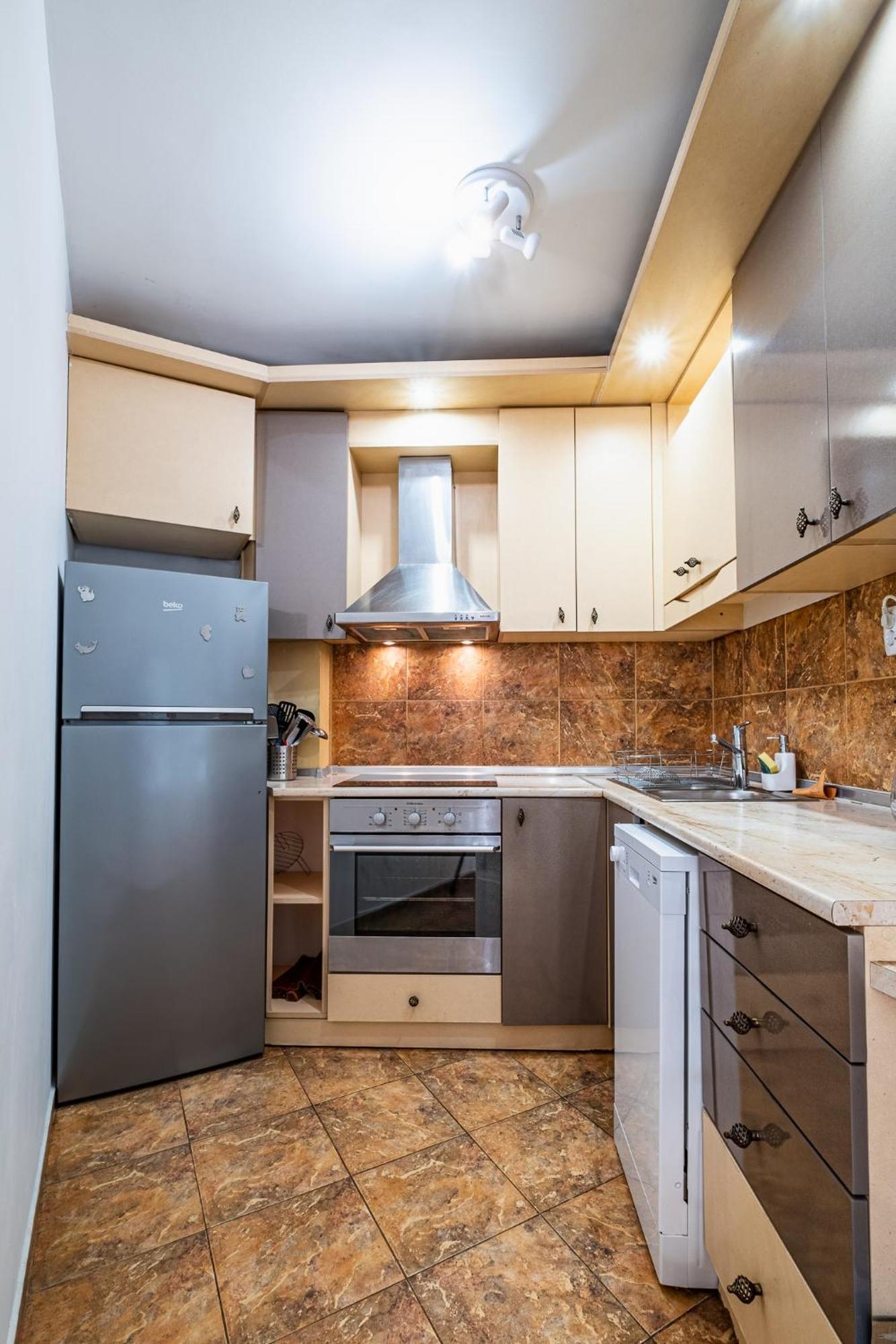 Roman Thermae 2Bdrm Sunny Apartment Varna Exterior foto