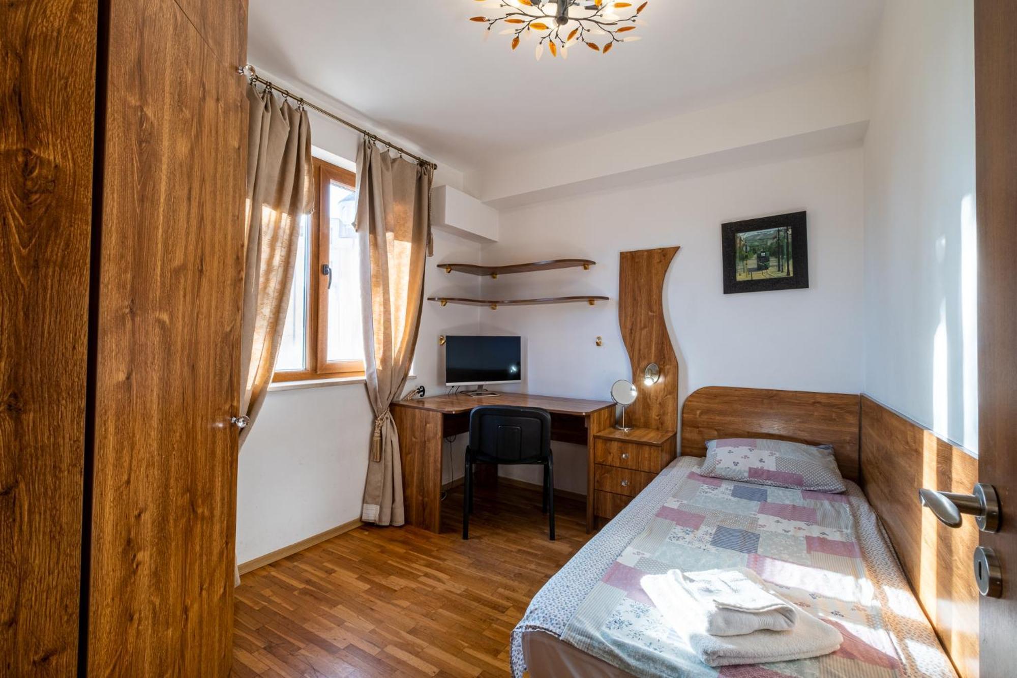 Roman Thermae 2Bdrm Sunny Apartment Varna Exterior foto