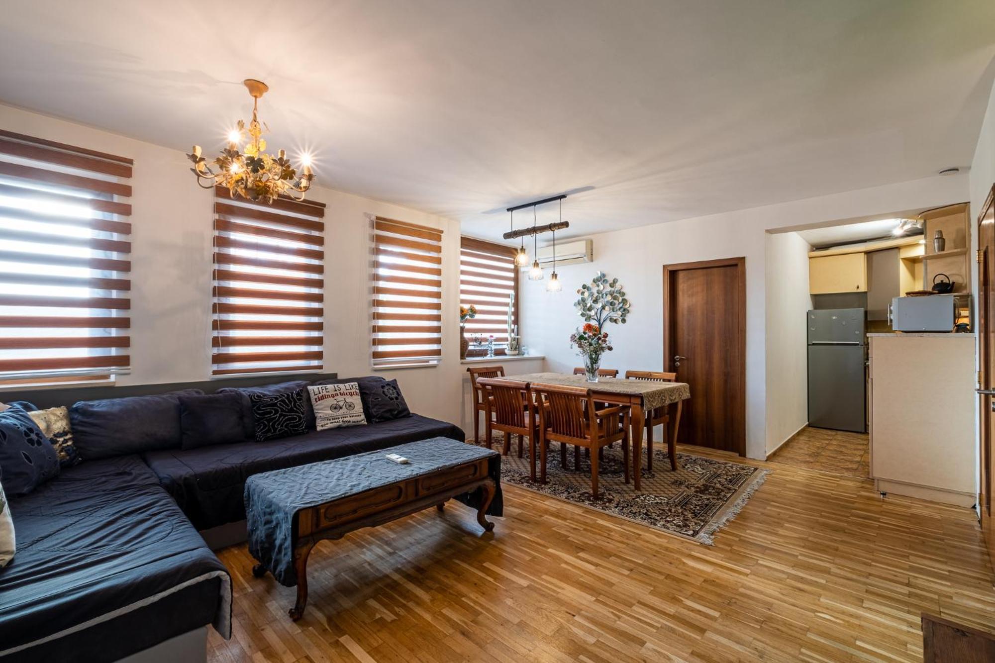 Roman Thermae 2Bdrm Sunny Apartment Varna Exterior foto